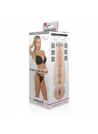 Мастурбатор-вагина Fleshlight Girls - Kendra Sunderland Angel - Fleshlight - в Люберцах купить с доставкой