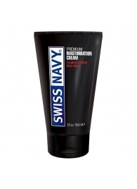 Крем для мастурбации Swiss Navy Masturbation Cream - 150 мл. - Swiss navy - купить с доставкой в Люберцах