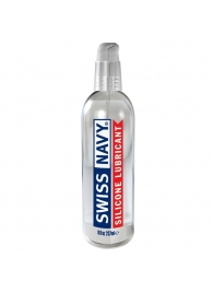 Лубрикант на силиконовой основе Swiss Navy Silicone Based Lube - 237 мл. - Swiss navy - купить с доставкой в Люберцах