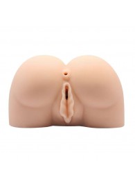 Вагина и анус с вибрацией в позиции догги-стайл - Baile - в Люберцах купить с доставкой