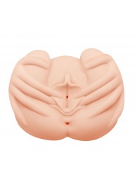 Вагина с руками поверх и вибрацией - Baile - в Люберцах купить с доставкой