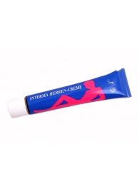 Крем для мужчин INVERMA HERREN CREME - 20 мл. - Inverma - купить с доставкой в Люберцах