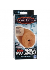 Смуглая попка NOCHES LATINAS - Doc Johnson - в Люберцах купить с доставкой