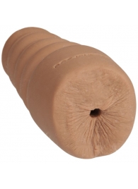 Смуглая попка NOCHES LATINAS - Doc Johnson - в Люберцах купить с доставкой