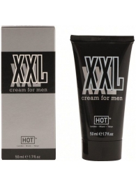 Крем для усиления эрекции и увеличения пениса XXL - 50 мл. - HOT - купить с доставкой в Люберцах