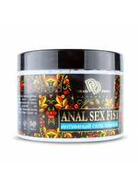 Интимный гель-смазка ANAL SEX FIST - 500 мл. - БиоМед - купить с доставкой в Люберцах