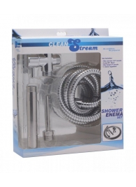 Набор для анального душа Shower Enema System - XR Brands - купить с доставкой в Люберцах