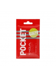 Карманный мастурбатор CLICK BALL - Tenga - в Люберцах купить с доставкой
