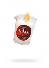 Массажное аромамасло с афродизиаками для мужчин RUF Taboo Jeux interdits - 60 гр. - RUF - купить с доставкой в Люберцах