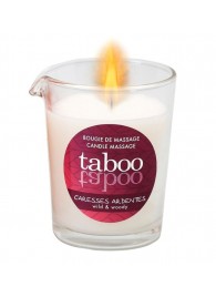 Массажное аромамасло с афродизиаками для мужчин RUF Сaresses ardentes - 60 гр. - RUF - купить с доставкой в Люберцах