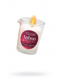 Массажное аромамасло с афродизиаками для мужчин RUF Сaresses ardentes - 60 гр. - RUF - купить с доставкой в Люберцах