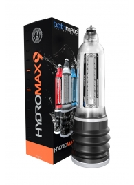 Прозрачная гидропомпа HydroMAX9 - Bathmate - в Люберцах купить с доставкой