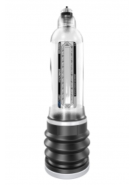 Прозрачная гидропомпа HydroMAX9 - Bathmate - в Люберцах купить с доставкой