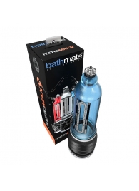 Синяя гидропомпа HydroMAX9 - Bathmate - в Люберцах купить с доставкой