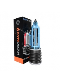 Синяя гидропомпа HydroMAX9 - Bathmate - в Люберцах купить с доставкой
