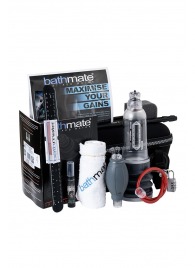 Прозрачная гидропомпа HydroXTREME5 - Bathmate - в Люберцах купить с доставкой