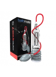 Прозрачная гидропомпа HydroXTREME7 - Bathmate - в Люберцах купить с доставкой