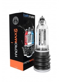 Прозрачная гидропомпа HydroMAX5 - Bathmate - в Люберцах купить с доставкой