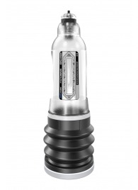 Прозрачная гидропомпа HydroMAX5 - Bathmate - в Люберцах купить с доставкой