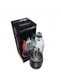 Прозрачная гидропомпа HydroMAX7 Wide Boy - Bathmate - в Люберцах купить с доставкой