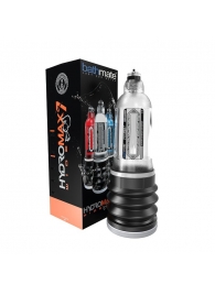 Прозрачная гидропомпа HydroMAX7 Wide Boy - Bathmate - в Люберцах купить с доставкой