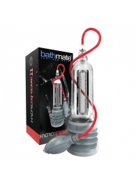 Прозрачная гидропомпа HydroXTREME11 - Bathmate - в Люберцах купить с доставкой