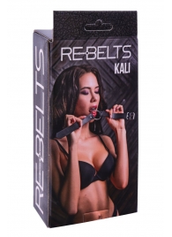 Стильный чокер с кольцом Kali - Rebelts - купить с доставкой в Люберцах