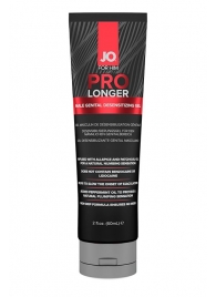 Гель-пролонгатор умеренного действия для мужчин JO Prolonger Gel – 60 мл. - System JO - купить с доставкой в Люберцах