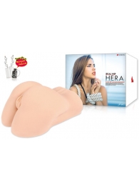 Полуторс Hera Real Hip с вибрацией - KOKOS - в Люберцах купить с доставкой