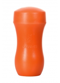 Мастурбатор-ротик A-Toys в оранжевой колбе - A-toys - в Люберцах купить с доставкой
