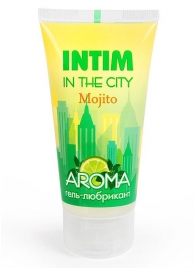 Ароматизированный увлажняющий лубрикант Intim Aroma - 60 гр. - Биоритм - купить с доставкой в Люберцах