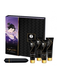 Подарочный набор NAUGHTY GEISHA - Shunga - купить с доставкой в Люберцах