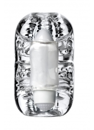 Прозрачный мастурбатор Lingam Khani - ToyFa - в Люберцах купить с доставкой