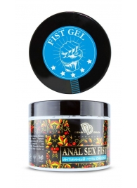 Интимный гель-смазка ANAL SEX FIST GEL - 500 мл. - БиоМед - купить с доставкой в Люберцах