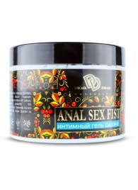 Интимный гель-смазка ANAL SEX FIST GEL - 500 мл. - БиоМед - купить с доставкой в Люберцах