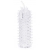 Закрытая рельефная насадка Crystal sleeve с усиками - 12 см. - Erowoman-Eroman - в Люберцах купить с доставкой