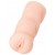 Телесный мастурбатор-вагина из реалистичного на ощупь материала - Toyfa Basic - в Люберцах купить с доставкой