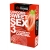 Презервативы для орального секса DOMINO Sweet Sex с ароматом клубничного коктейля  - 3 шт. - Domino - купить с доставкой в Люберцах