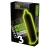 Презервативы DOMINO Neon Green со светящимся в темноте кончиком - 3 шт. - Domino - купить с доставкой в Люберцах
