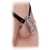 Кольцо верности Extreme Chastity Belt с фиксацией головки - Pipedream - купить с доставкой в Люберцах