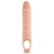 Телесный реалистичный фаллоудлинитель 10 Inch Silicone Cock Sheath Penis Extender - 25,4 см. - Blush Novelties - в Люберцах купить с доставкой