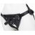 Черный пояс для насадок BEST CLASS STRAP - LOVETOY (А-Полимер) - купить с доставкой в Люберцах