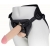 Пояс харнесс BEST UNI strap с 2 насадками - 18 и 22 см. - LOVETOY (А-Полимер) - купить с доставкой в Люберцах