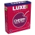 Презервативы с ароматом вишни LUXE Royal Cherry Collection - 3 шт. - Luxe - купить с доставкой в Люберцах