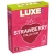 Презервативы с ароматом клубники LUXE Royal Strawberry Collection - 3 шт. - Luxe - купить с доставкой в Люберцах