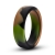 Эрекционное кольцо камуфляжной расцветки Silicone Camo Cock Ring - Blush Novelties - в Люберцах купить с доставкой