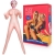 Надувная секс-кукла  Анджелина - Bior toys - в Люберцах купить с доставкой