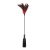 Стек-щекоталка Sweet Caress Feather Whip - 58 см. - Sweet Caress - купить с доставкой в Люберцах
