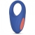 Синее эрекционное кольцо RRRING First Date Cock Ring - FeelzToys - в Люберцах купить с доставкой