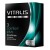 Контурные презервативы VITALIS PREMIUM comfort plus - 3 шт. - Vitalis - купить с доставкой в Люберцах